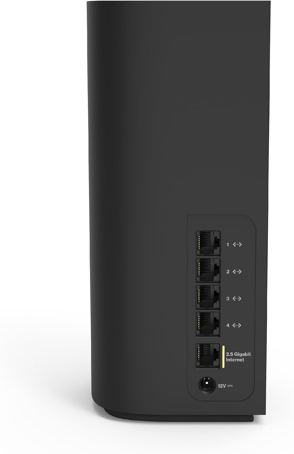 Linksys Velop WRT Pro 7: OpenWrt LuCI Tri-Band Router with Over 10 Gbps Speeds | Whole Home Coverage up to 3,000 sq. ft. | Connect 200+ Devices | 2.5 Gbps Wan Port & 4X 1 Gbps Ethernet Ports
