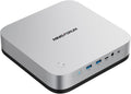 MINISFORUM X1 Pro 370 Mini PC with AMD Ryzen AI 9 HX370, Radeon 890M Graphics, Without Storage/OS, 2x5G RJ45 Port|WiFi7|BT5.4, HDMI/DP/2xUSB4 Video Output, Copilot Support AI Mini Computer
