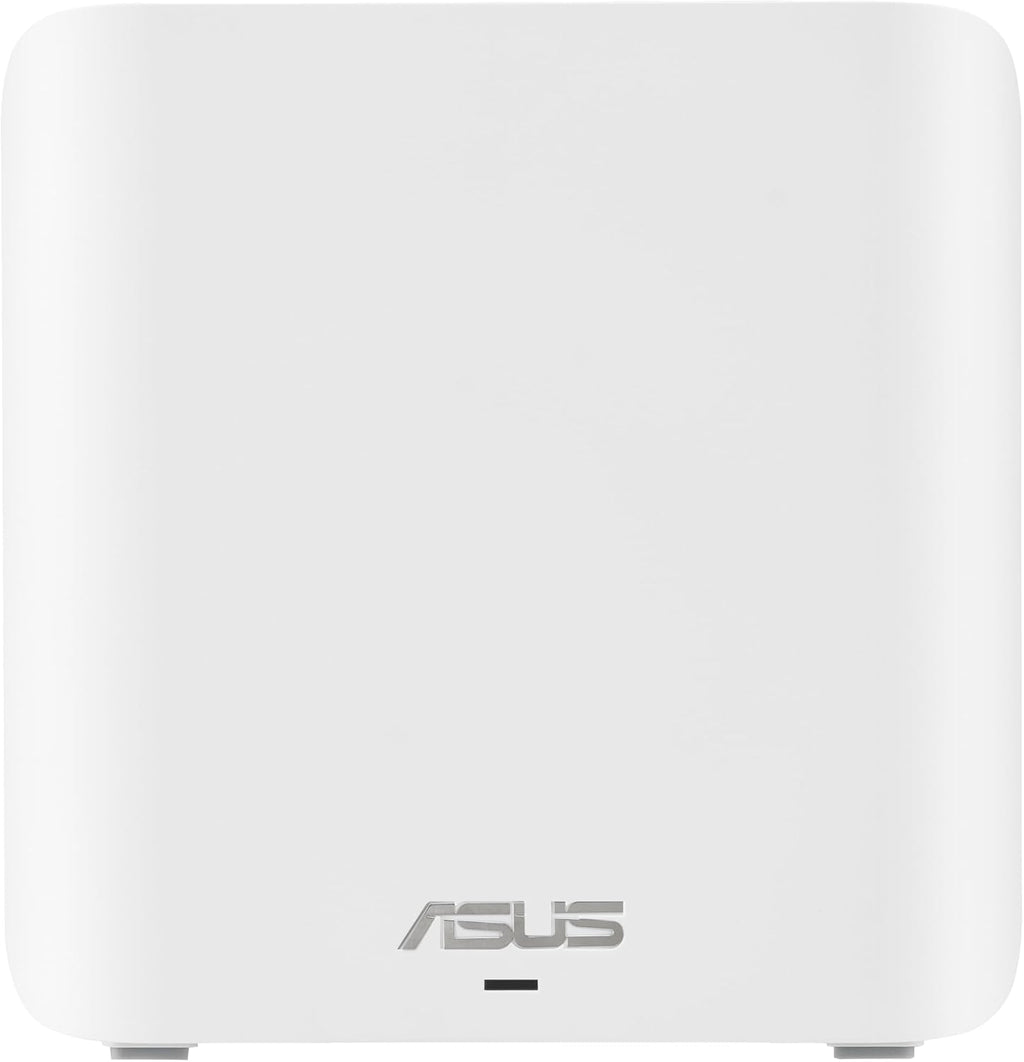 ASUS ZenWiFi BD5 Dual-Band WiFi 7 Mesh, 5000 Mbps, 2500 sq.ft (1pk), Dual 2.5G Ports, Security and Parental Controls Included, Smart Home Master SSIDs