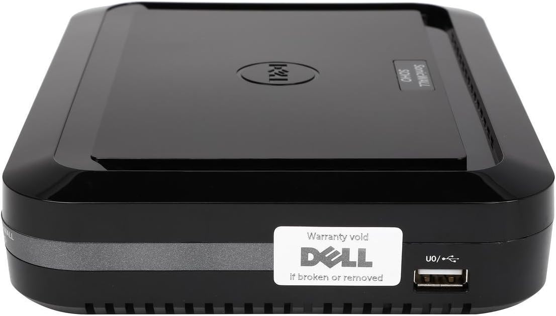Sonicwall Dell SOHO 01-SSC-0217