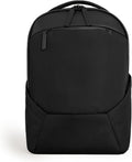 Troubadour Apex 4.0-22L Premium Laptop Backpack - Ergonomic & Water Resistant - Designed for Work and Travel - Black