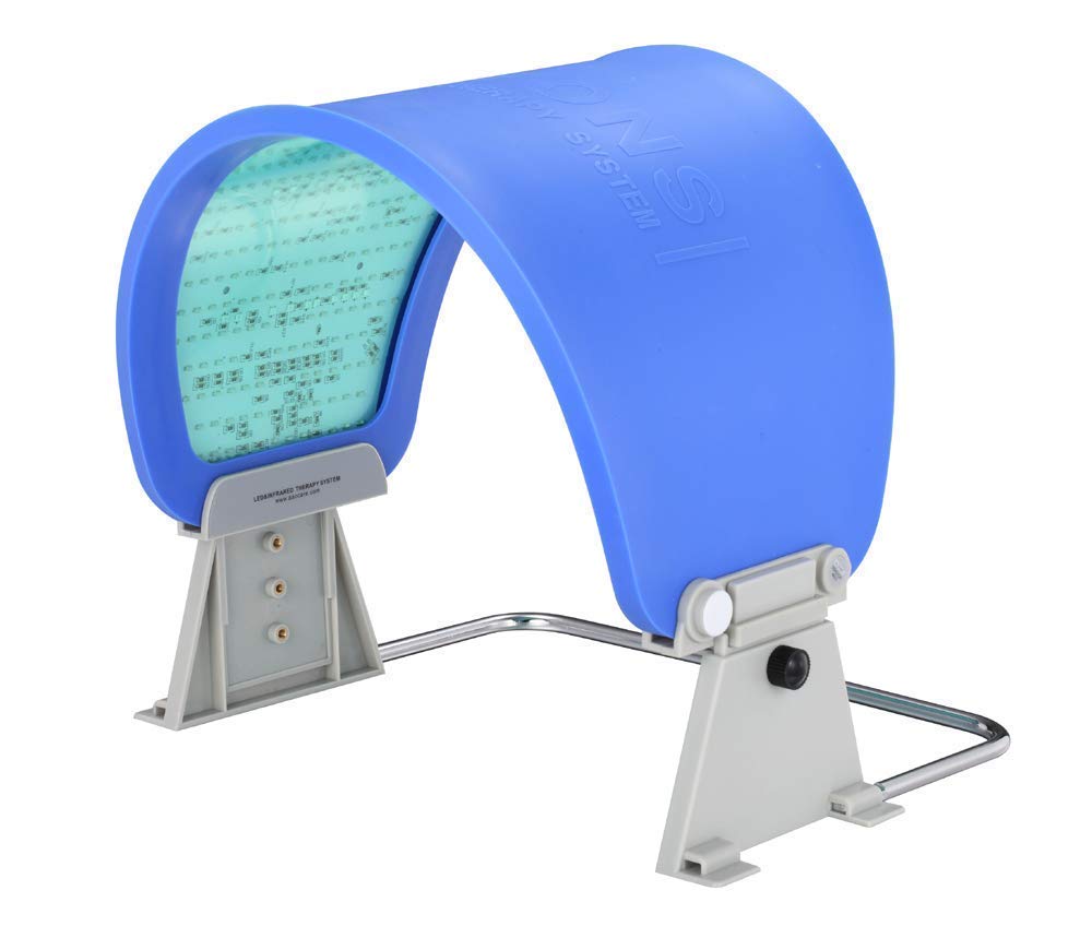 Hydraskincare LED Light Therapy Mask Photon Machine, Model FM-02