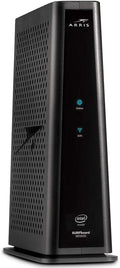 ARRIS - SURFboard DOCSIS 3.1 Cable Modem & Dual-Band Wi-Fi Router Black (Renewed)