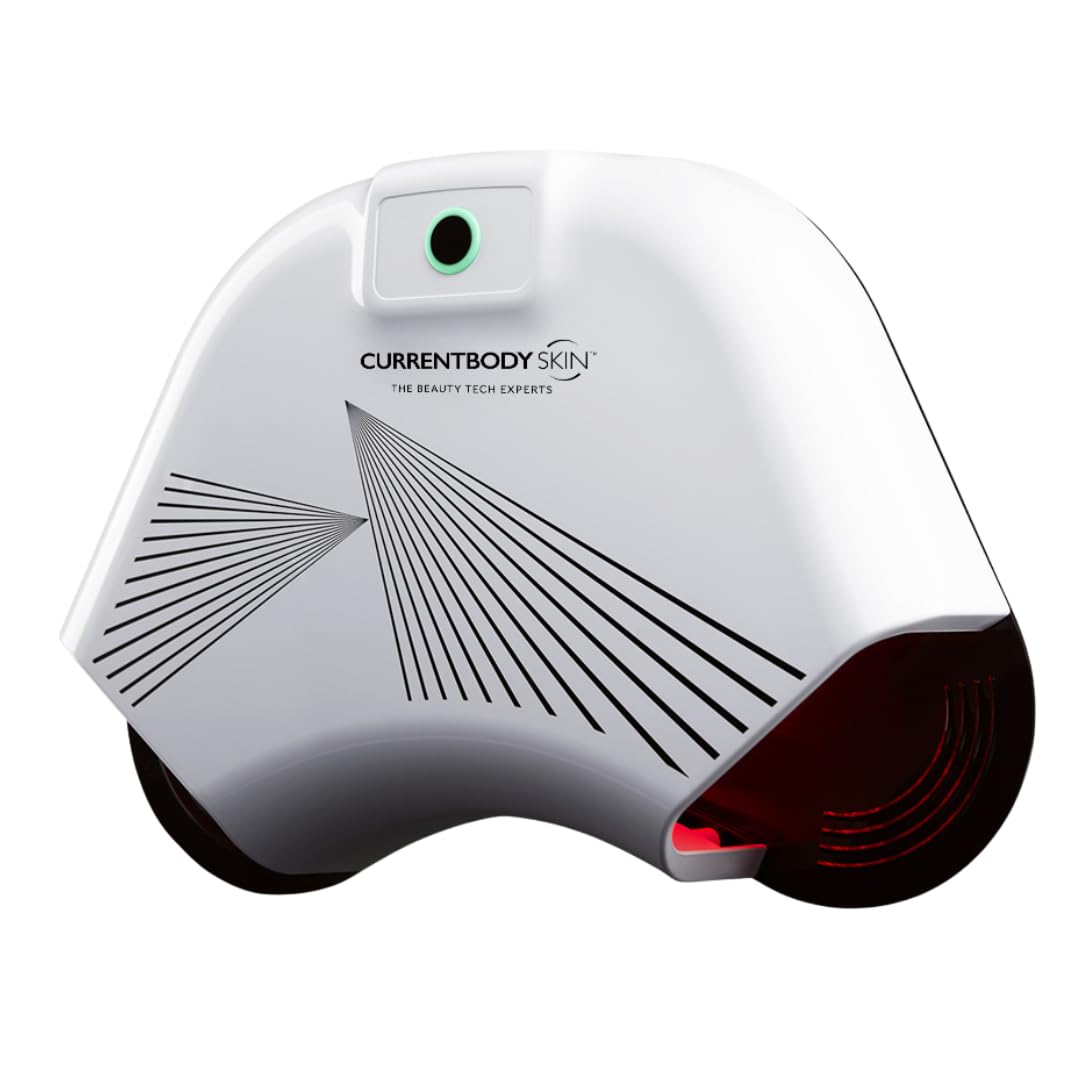 CurrentBody Skin LED Hand Perfector | Red Light Therapy Device for Wrinkle Reduction and Anti-Aging for Hands | Reduce Fine Lines, Wrinkles, Hyperpigmentation and Age Spots