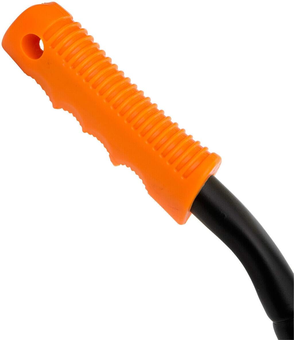 36' Rolling Magnetic Sweeper Magnet Pick Up Tool Screws Parts Finder Long Handle