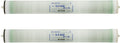 XLP-4040 Reverse Osmosis 4' x 40' RO Membrane, 2300 GPD | XLP 4040 For Water Purification Desalination Commercial, Industrial, Agricultural | Compatible With Dow Filmtec XLE-4040, HF4-4040 - 2 Pack