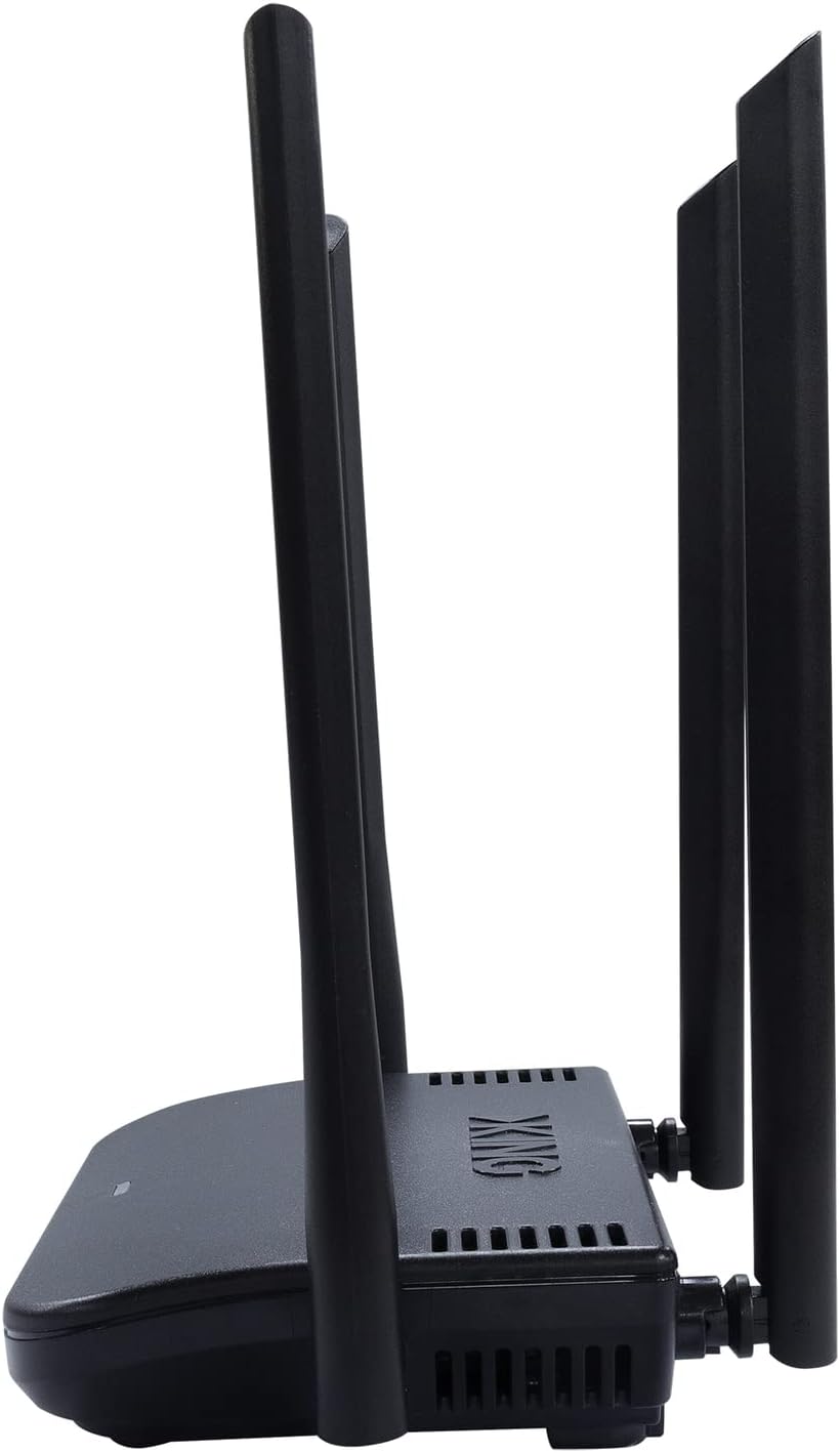 King KWM2000 King WiFiMax PRO Wi-Fi Router/Range Extender