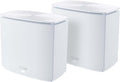 ASUS ZenWiFi AX Hybrid(XC5) AX3000 + MoCA 2.5 Mesh WiFi 6 System (2pk) - Whole Home Coverage up to 3,500 Sq.Ft. & 4+ Rooms for Thick Walls, AiMesh, Lifetime Security, Easy Setup