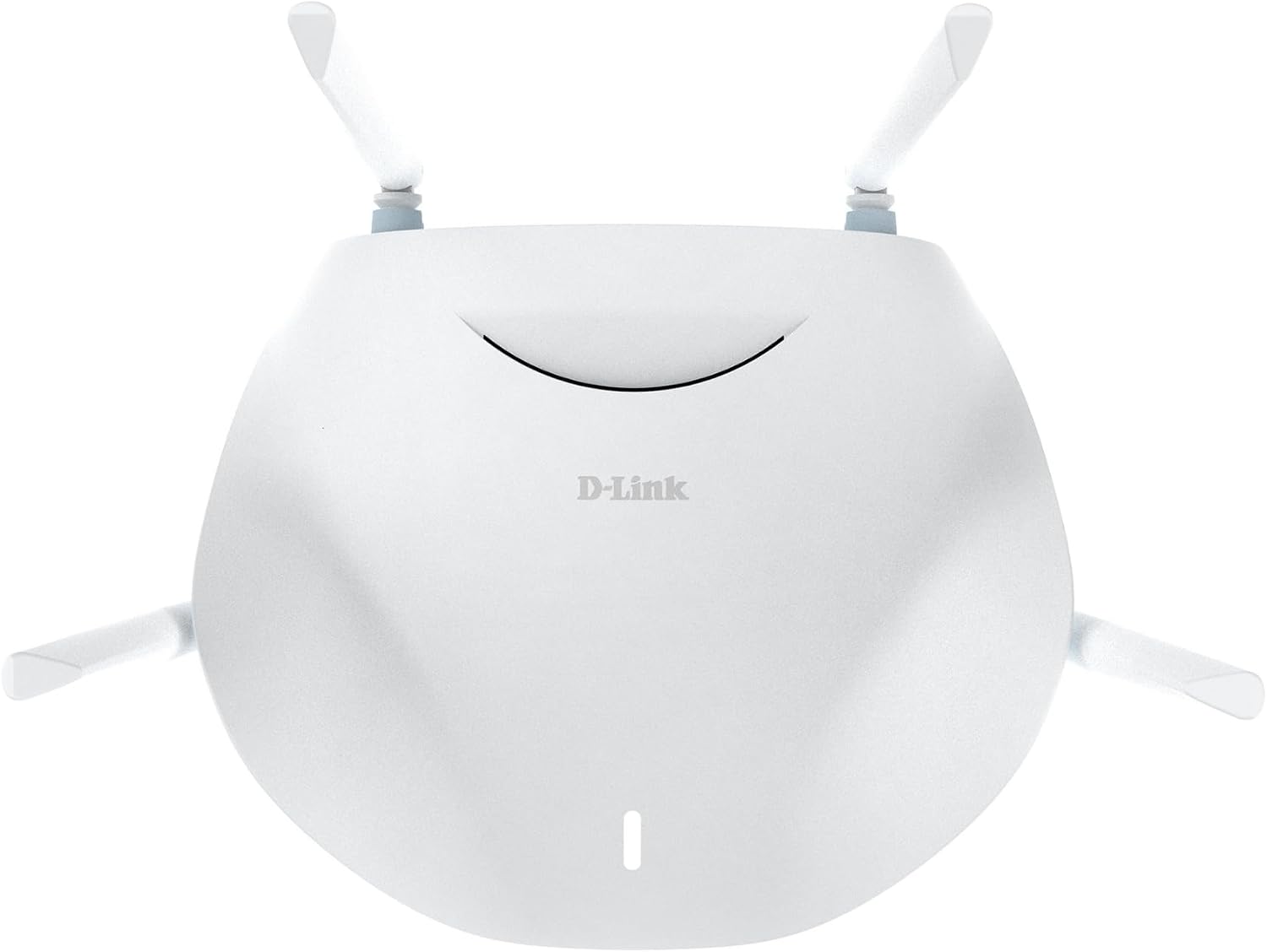 D-Link BE9500 Tri-Band Wi-Fi 7 Smart Router (R95) – Sculptured-Wing Design, 2.5 GbE, Self-Optimizing Mesh, Multi-Gig, Parental Controls, Alexa/Google Ready