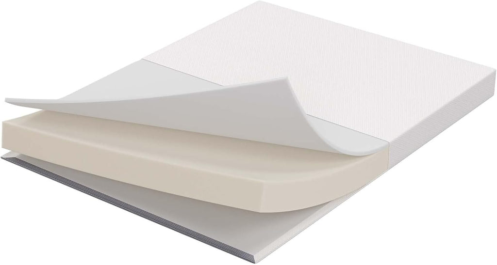 Modway Mila Firm 6' Fiberglass Free Memory Foam Full Mattress