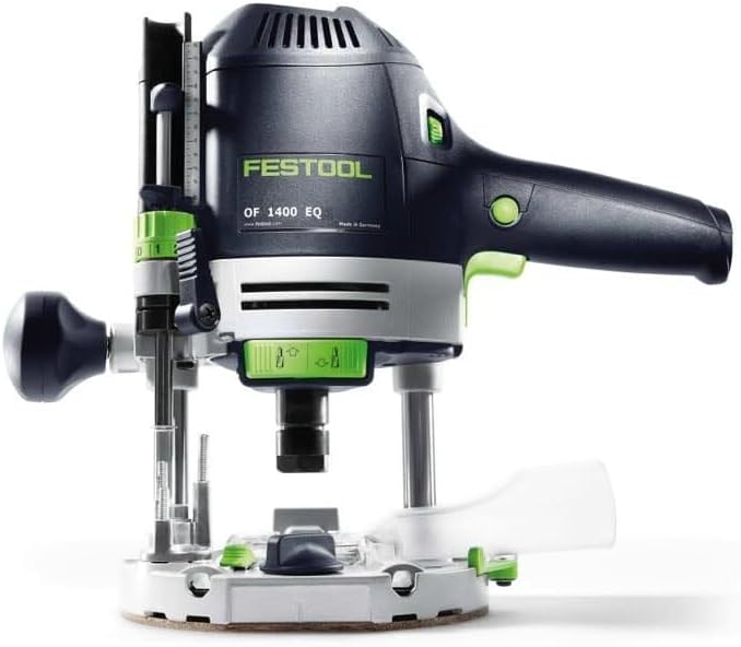Festool 576213 Plunge Router OF 1400 EQ-F-Plus