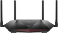 NETGEAR Nighthawk Pro Gaming 6-Stream WiFi 6 Router (XR1000) - Security Features, AX5400 Wireless Speed (up to 5.4Gbps), DumaOS 3.0 Optimizes Lag-Free Server Connections, 4 x 1G Ethernet Ports