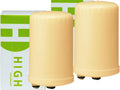 Filter Replacement Cartridge- High Performance,Kangen Water Ionizer HGN type and FC1 Compatible,Special (2)