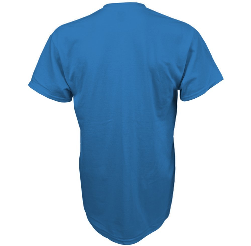 Giant Meteor Presidential Election 2016 Funny Political T Shirt - Blue - Medium