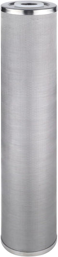 Stainless Steel Re-Cleanable Wire Mesh Filter Cartridge 20 'Length,4.5 'OD(200 Micron)