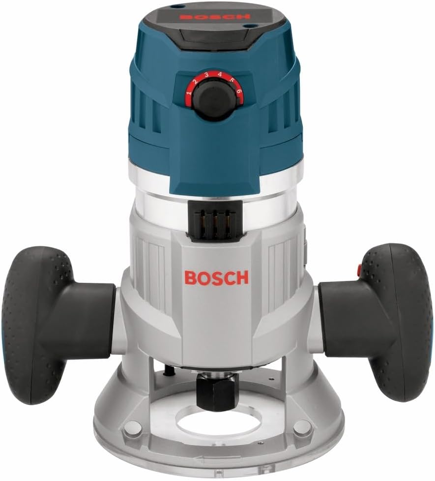 Bosch MRF23EVS 2.3 HP Electronic Fixed-Base Router