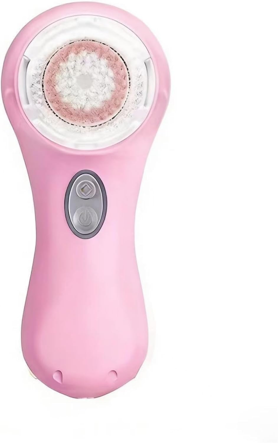Sonic Facial Cleansing Brush, Multi-Functional Electric Facial Cleaner, for Skin Cleansing, Pink