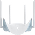 D-Link BE3600 Dual-Band Wi-Fi 7 Smart Router (R36) 4 x 2.5 GbE Multi-Gig Ports, Self-Optimizing AI, Mesh, Parental Controls, Enhanced Security, 4-Stream, Alexa/Google Ready, App Setup