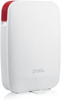 Zyxel Security Router Firewall｜2Gbps｜Dual-WAN｜2.5G Multi-Gig Ports｜WiFi 6 AX6000｜Nebula Cloud｜Up to 5 Users｜1-Year Elite Pack [USGLITE60AX]
