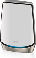 NETGEAR Orbi Tri-Band WiFi 6 Router (RBR860S) - Coverage up to 2,700 sq. ft, 100 Devices -10 Gig Internet Port- Free Armor Security - Expandable to Create a Mesh System - AX6000 802.11ax (up to 6Gbps)