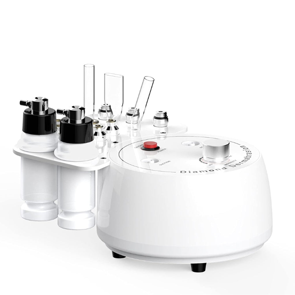 Elitzia Diamond Dedermabrasion Facial Cleaning Machine USA Stock Fast Shiping Home Use and Beauty Salon Beauty Device ET179