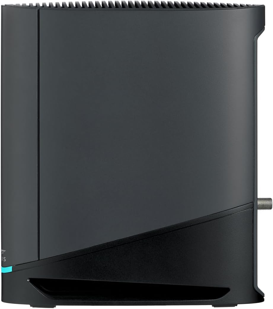 Arris (G36-RB) - Cable Modem Router Combo - Fast DOCSIS 3.1 Multi-Gigabit WiFi 6 (AX3000), Approved for Comcast Xfinity, Cox, Spectrum & More, 1.2 Gbps Max Speeds - Renewed