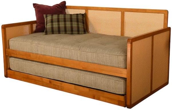 Kodiak Daybed with Mattress Included – Multi-Functional Day Bed for Living Room, Bedroom, or Guest Room