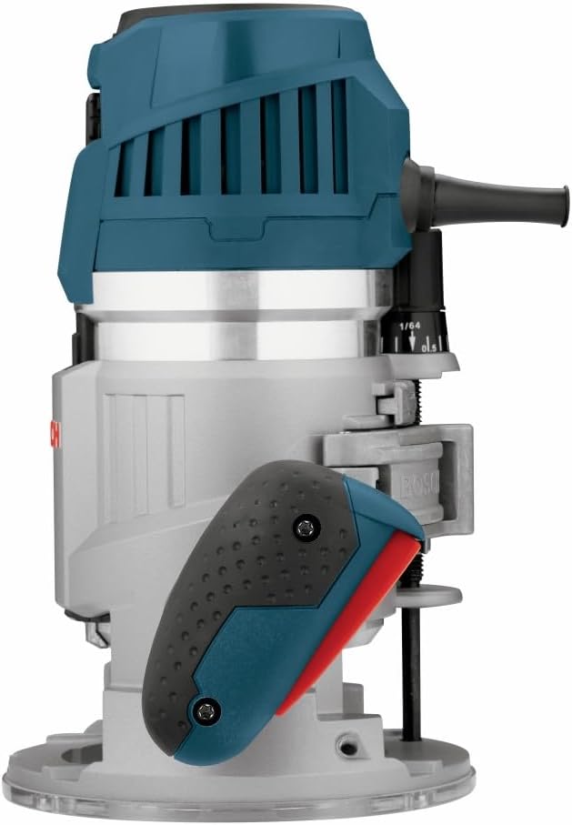 Bosch MRF23EVS 2.3 HP Electronic Fixed-Base Router
