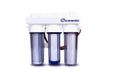 4 Stage - Hydroponics Reverse Osmosis Water Filtration System | 100 GPD | Water Purifier for Indoor or Outdoor Garden Use | Hydroponics Growing System by Oceanic Water Systems.