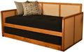 Kodiak Daybed with Mattress Included – Multi-Functional Day Bed for Living Room, Bedroom, or Guest Room