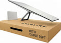 Space STARLINK X 3rd Gen Router and Antenna Kit, WiFi 6, 3200 sq ft Coverage, IP67 Rated, with Kickstand and Cables