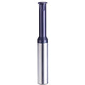 M33-3.5 Solid Carbide Micro Thread Mills Single Form AlTiN Coated Threading Tool for Hardened Steel Precision CNC Blind Tapping Milling Bits Universal Pitch Deep Holemaking