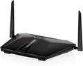 NETGEAR Nighthawk 4-Stream AX4 WiFi 6 Router with 4G LTE Built-in Modem (LAX20) – AX1800 WiFi (Up to 1.8Gbps) | Up to 1,500 sq. ft. Coverage and 20 Devices
