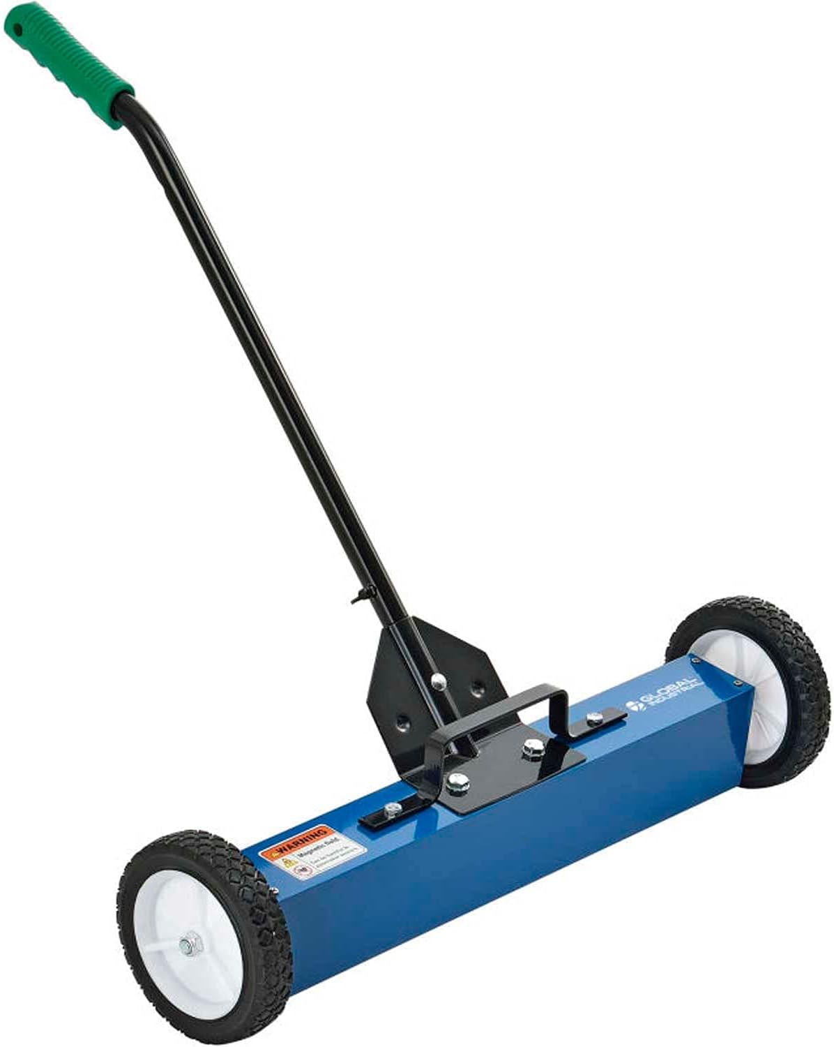 Global Industrial 24'W Magnetic Floor Sweeper