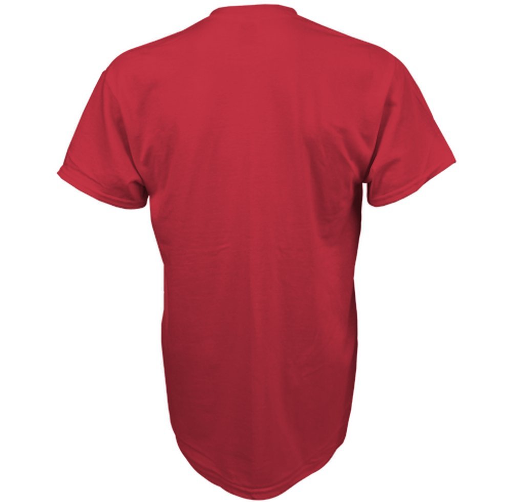 Giant Meteor Presidential Election 2016 Funny Political T Shirt - Red - 4XL
