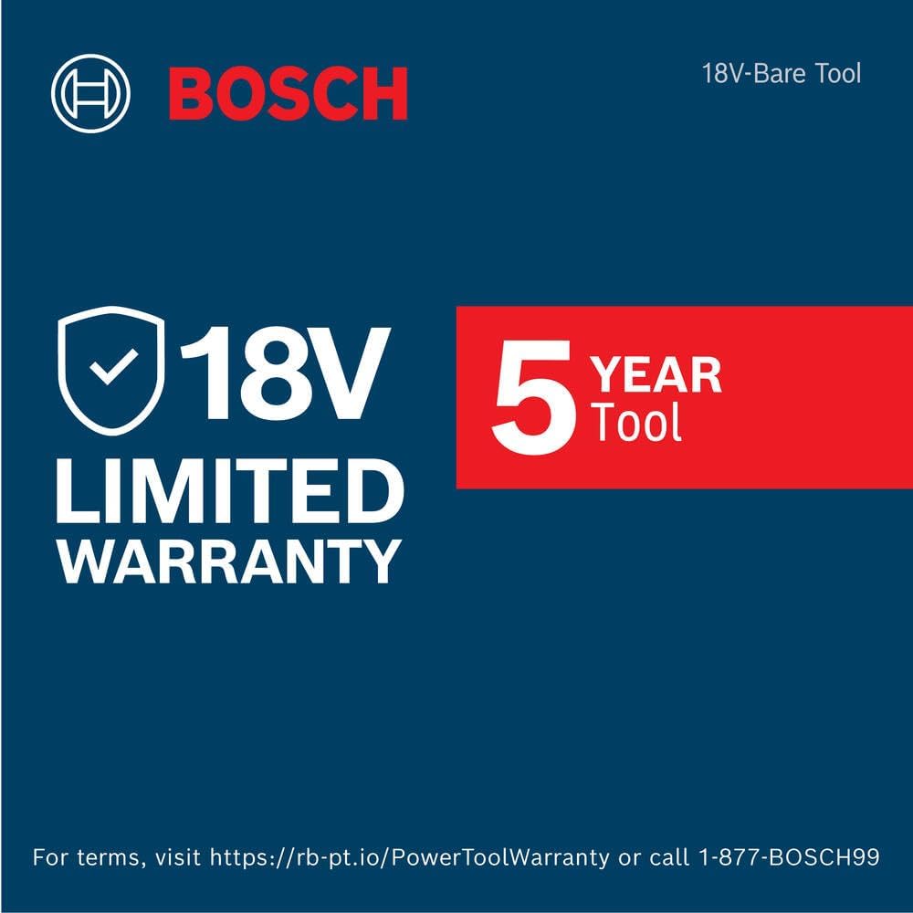 BOSCH GKF18V-25N 18V Brushless Colt™ Palm Router | Cordless Power and Precision for Woodworking Projects - Includes Dust Extraction System and Variable Speed Control (Bare Tool)
