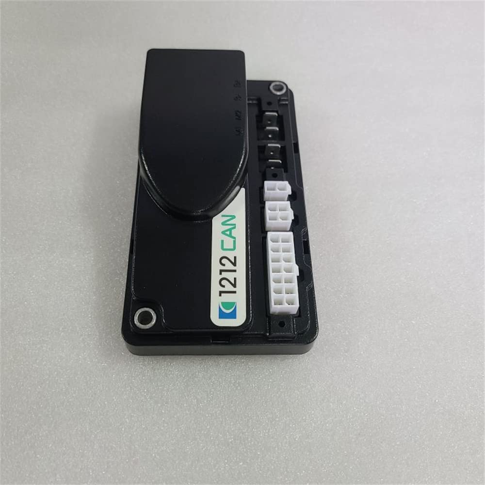 1212P-2501 1212P-2502 1212C-2503 1212S-2501 1212S-2601 1212S-2501 24V 90A 110A Permanent Magnet Motor Speed Controller 24 Volt 90 110 Amp for Curtis 1212 Pallet Truck Scooter Sweeper (1212C-2503)