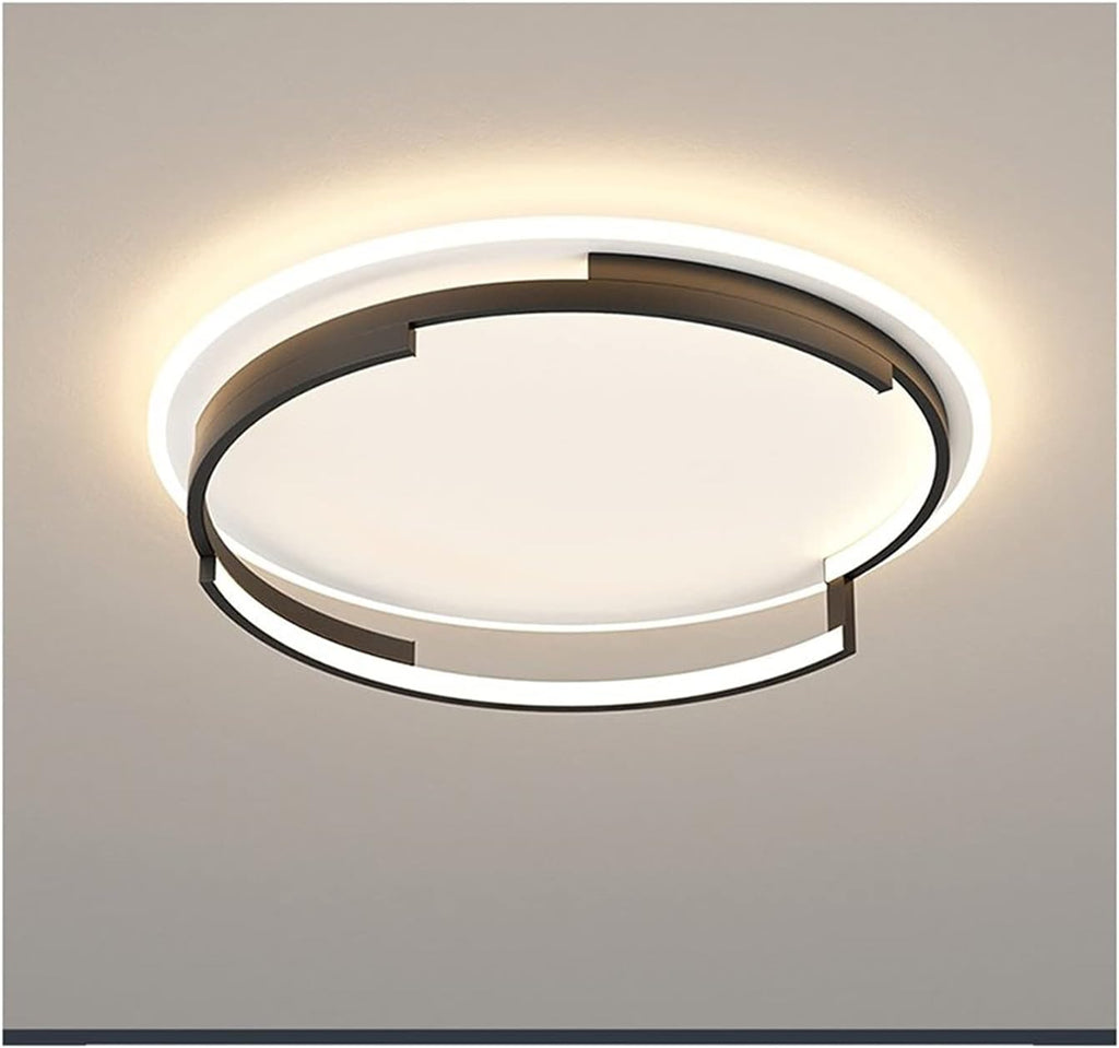 LED Ceiling Light for Bedroom Study Room Luminarias para Teto Led Lights for Home Round Lighting Fixture Modern