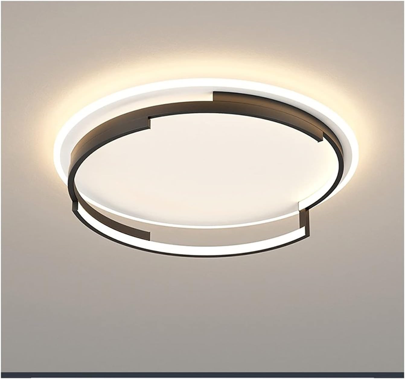 LED Ceiling Light for Bedroom Study Room Luminarias para Teto Led Lights for Home Round Lighting Fixture Modern