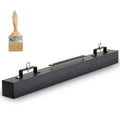 Magnetic Sweeper, 48 Inch Magnet Sweeper, Magnetic Forklift Sweeper with 120 Lbs Lifting Capacity, for Picking Up Bolts, Nails, Iron Chips