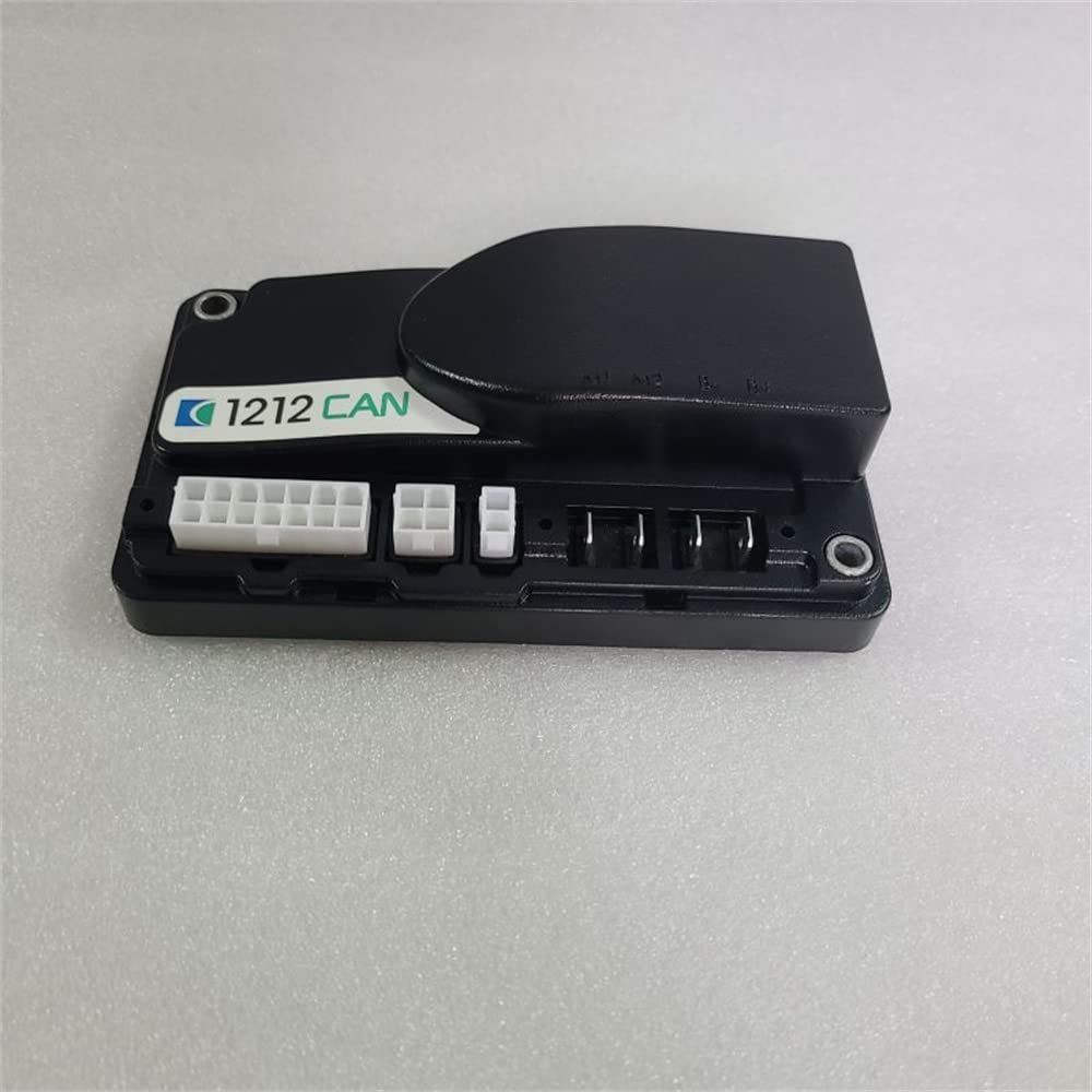1212P-2501 1212P-2502 1212C-2503 1212S-2501 1212S-2601 1212S-2501 24V 90A 110A Permanent Magnet Motor Speed Controller 24 Volt 90 110 Amp for Curtis 1212 Pallet Truck Scooter Sweeper (1212C-2503)