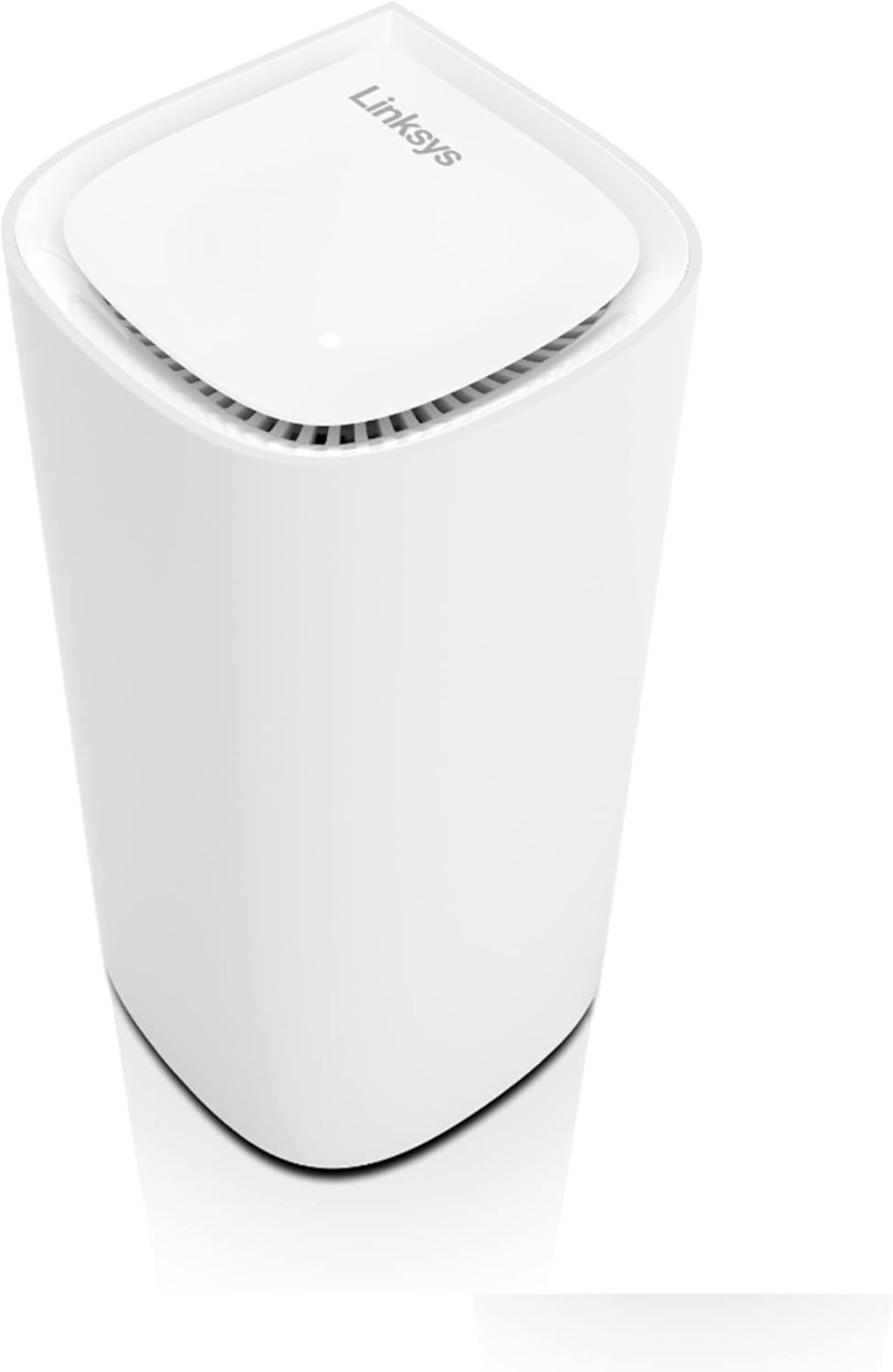 Linksys Velop Pro 6E WiFi Mesh System | One Cognitive Mesh Tri-Band router with 5.4 Gbps (AXE5400) Speed | Coverage up to 3,000 sq ft | Connect 200+ Devices | 1Pk MXEC621 | 2023 Release