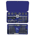 Irwin 41 Pc. Metric Tap & Hex Die Set