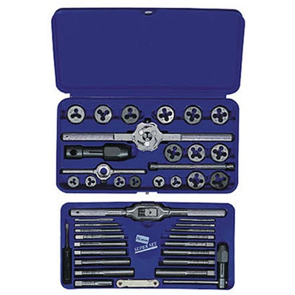 Irwin 41 Pc. Metric Tap & Hex Die Set