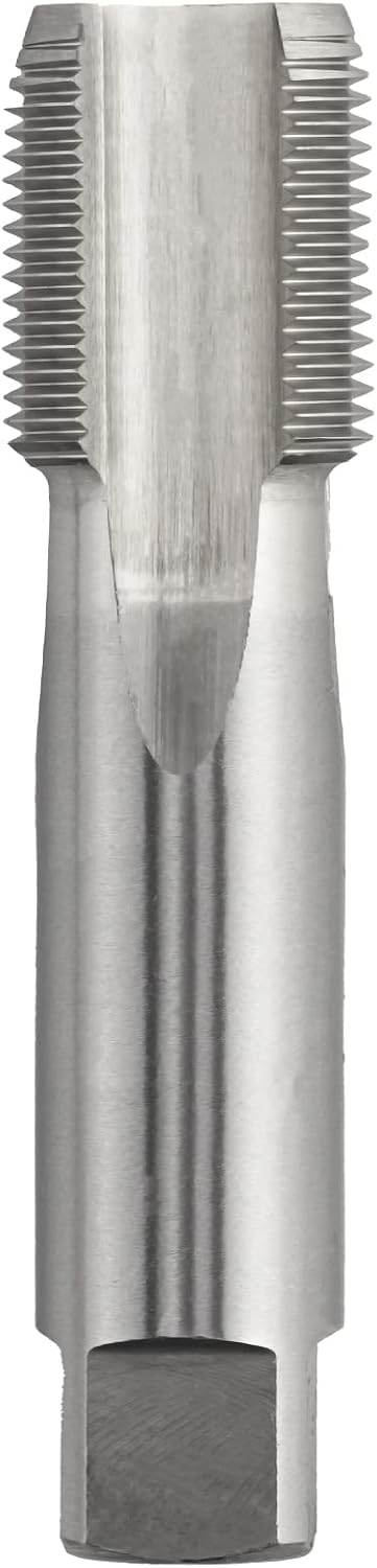 M39 X 1.5 Metric Tap and Die Set, M39 x 1.5mm HSS Machine Threading Tap and M39 x 1.5mm Alloy Tool Steel Round Threading Die Right Hand