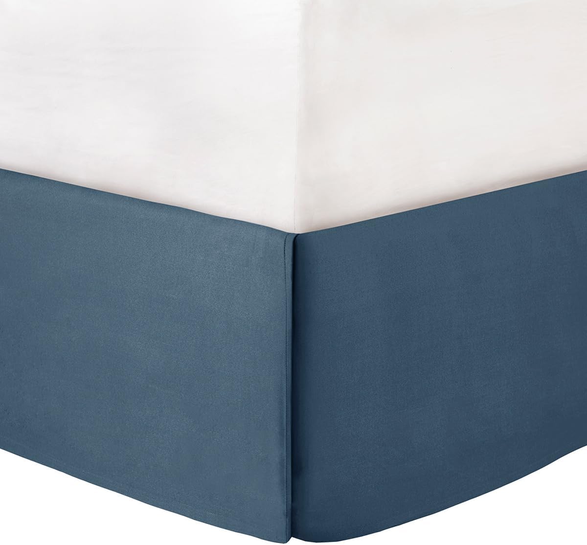 BLACK FOREST DECOR Indigo Reef Bed Set - Cal King, Cotton, Quilt & 2 Shams, 72' W x 84' L x 15' H