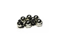 500 Pcs 5/16'-18 Acorn Nut Cap Nut Fasteners Screws Set
