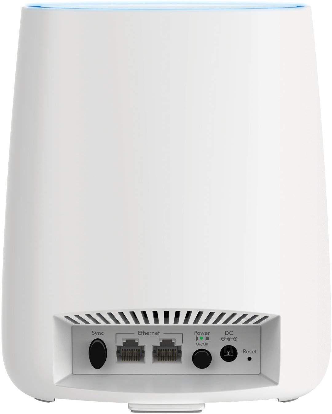 NETGEAR Orbi Whole Home Wifi System Add-On Satellite - White (Renewed)