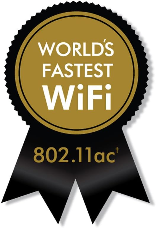 NETGEAR Wireless Router - AC 1200 Dual Band Gigabit (R6200)