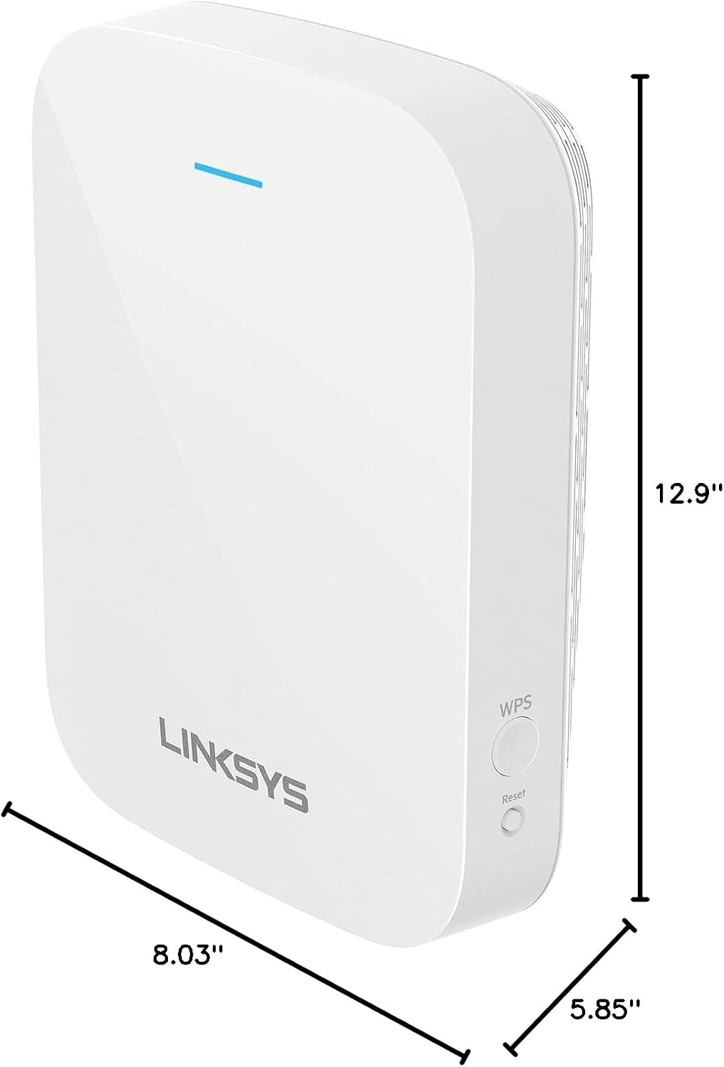 Linksys RE7350 Dual-Band Wi-Fi 6 Wireless Range Extender